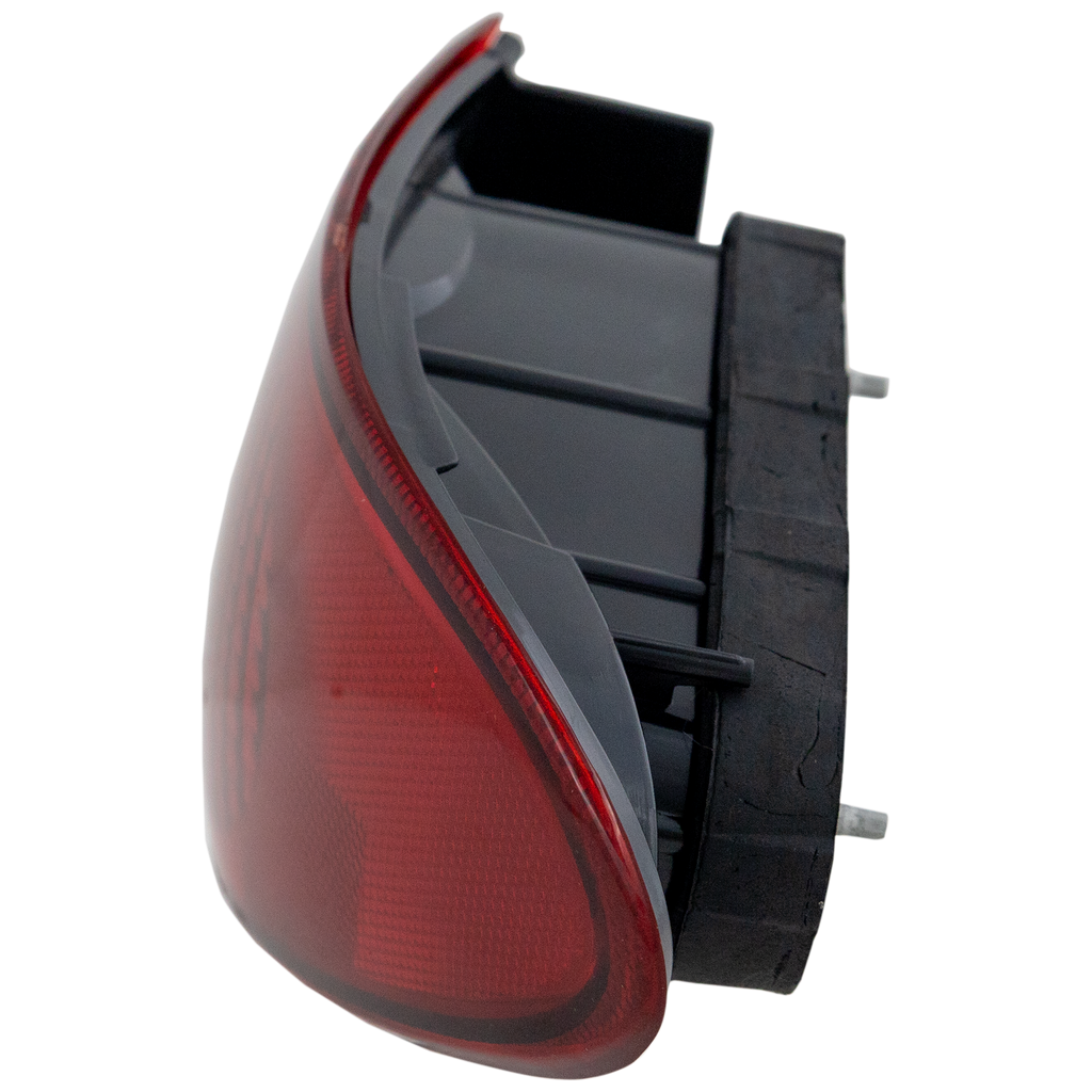 Tail Lamp Left Driver Side For 2000-2002 Chevrolet Cavalier Outer Lens and Housing Replacement 3321938LUS
