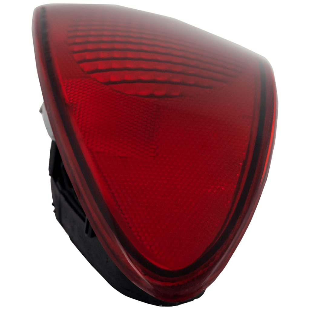 Tail Lamp Left Driver Side For 2000-2002 Chevrolet Cavalier Outer Lens and Housing Replacement 3321938LUS