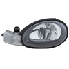 NEON 00-02 HEAD LAMP LH, Assembly, Halogen, Black Interior