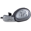 NEON 00-02 HEAD LAMP LH, Assembly, Halogen, Black Interior