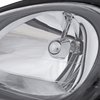 NEON 00-02 HEAD LAMP LH, Assembly, Halogen, Black Interior