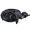 NEON 00-02 HEAD LAMP LH, Assembly, Halogen, Black Interior