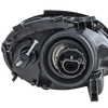 NEON 00-02 HEAD LAMP LH, Assembly, Halogen, Black Interior