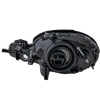 NEON 00-02 HEAD LAMP RH, Assembly, Halogen, Black Interior