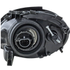 NEON 00-02 HEAD LAMP RH, Assembly, Halogen, Black Interior