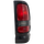 RAM PICKUP 94-02 TAIL LAMP RH, Lens and Housing, w/ Sport Package, Black