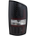 DODGE FULL SIZE P/U 02-06 TAIL LAMP RH AND LH, Assembly, LED, Clear Lens, Black Interior, Reverse Bulb (Halogen), New Body Style