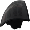 DODGE FULL SIZE P/U 02-06 TAIL LAMP RH AND LH, Assembly, LED, Clear Lens, Black Interior, Reverse Bulb (Halogen), New Body Style