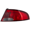 STRATUS 01-06 TAIL LAMP RH, Lens and Housing, Sedan