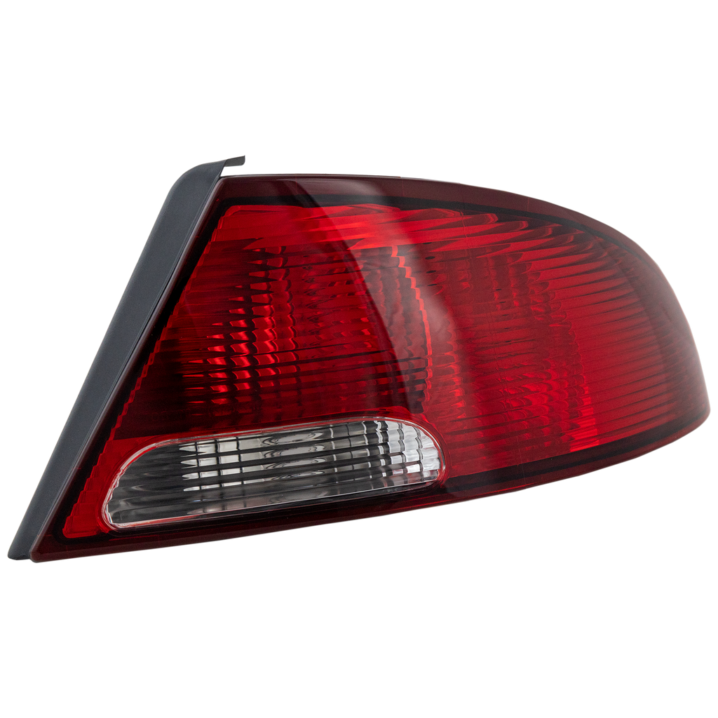 STRATUS 01-06 TAIL LAMP RH, Lens and Housing, Sedan