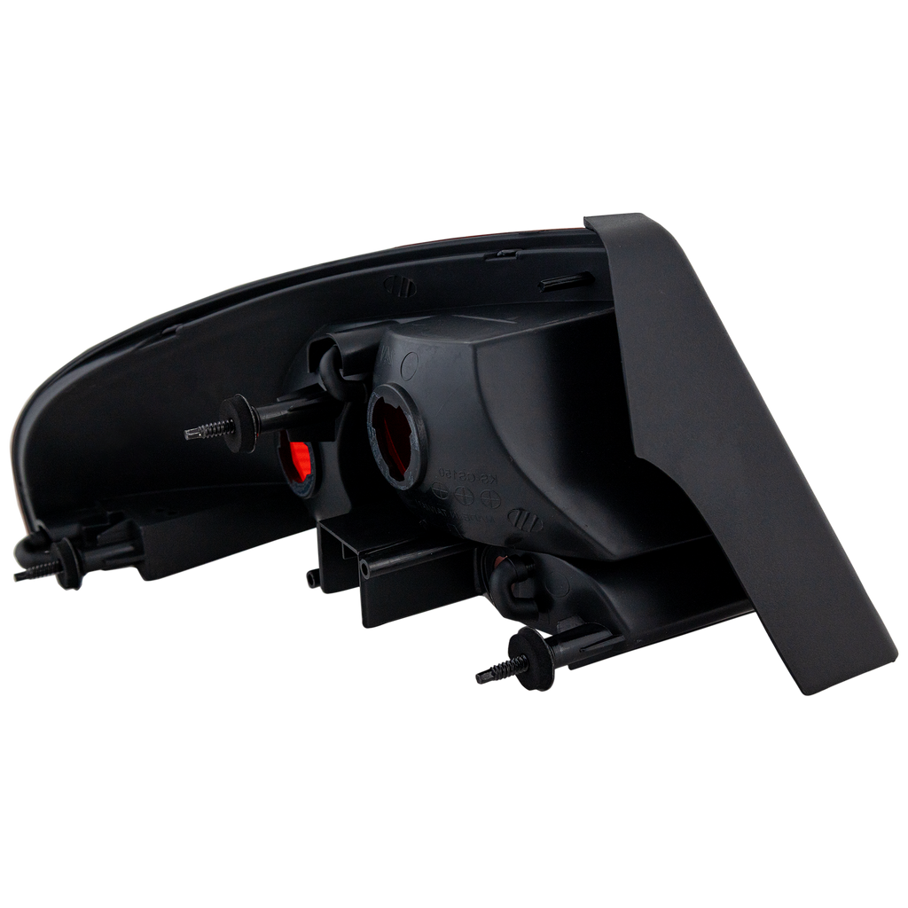 STRATUS 01-06 TAIL LAMP RH, Lens and Housing, Sedan