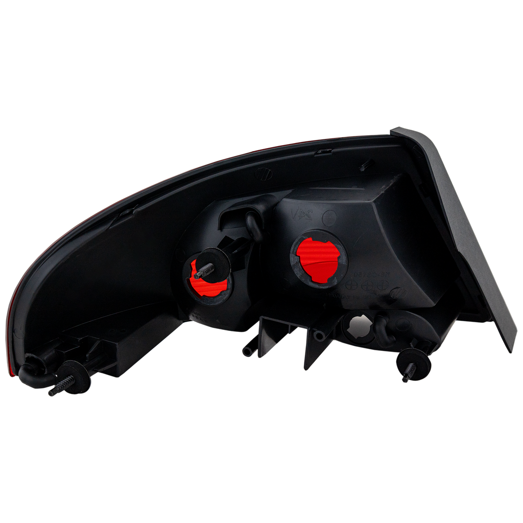 STRATUS 01-06 TAIL LAMP RH, Lens and Housing, Sedan
