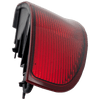 STRATUS 01-06 TAIL LAMP RH, Lens and Housing, Sedan