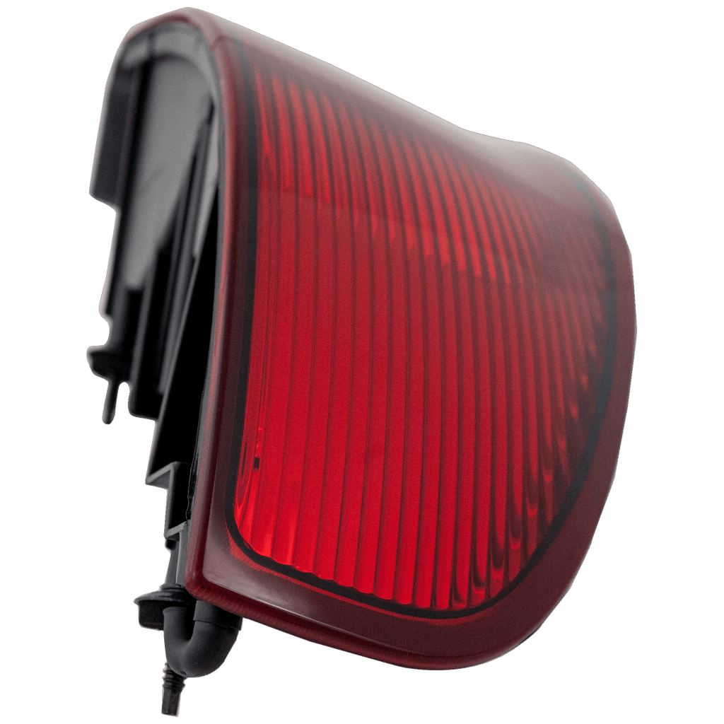 STRATUS 01-06 TAIL LAMP RH, Lens and Housing, Sedan