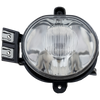 DODGE FULL SIZE P/U 1500 02-08 / 2500/3500 03-09 FRONT FOG LAMP LH, Assembly - CAPA