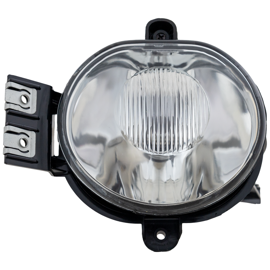DODGE FULL SIZE P/U 1500 02-08 / 2500/3500 03-09 FRONT FOG LAMP LH, Assembly - CAPA