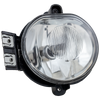DODGE FULL SIZE P/U 1500 02-08 / 2500/3500 03-09 FRONT FOG LAMP LH, Assembly - CAPA