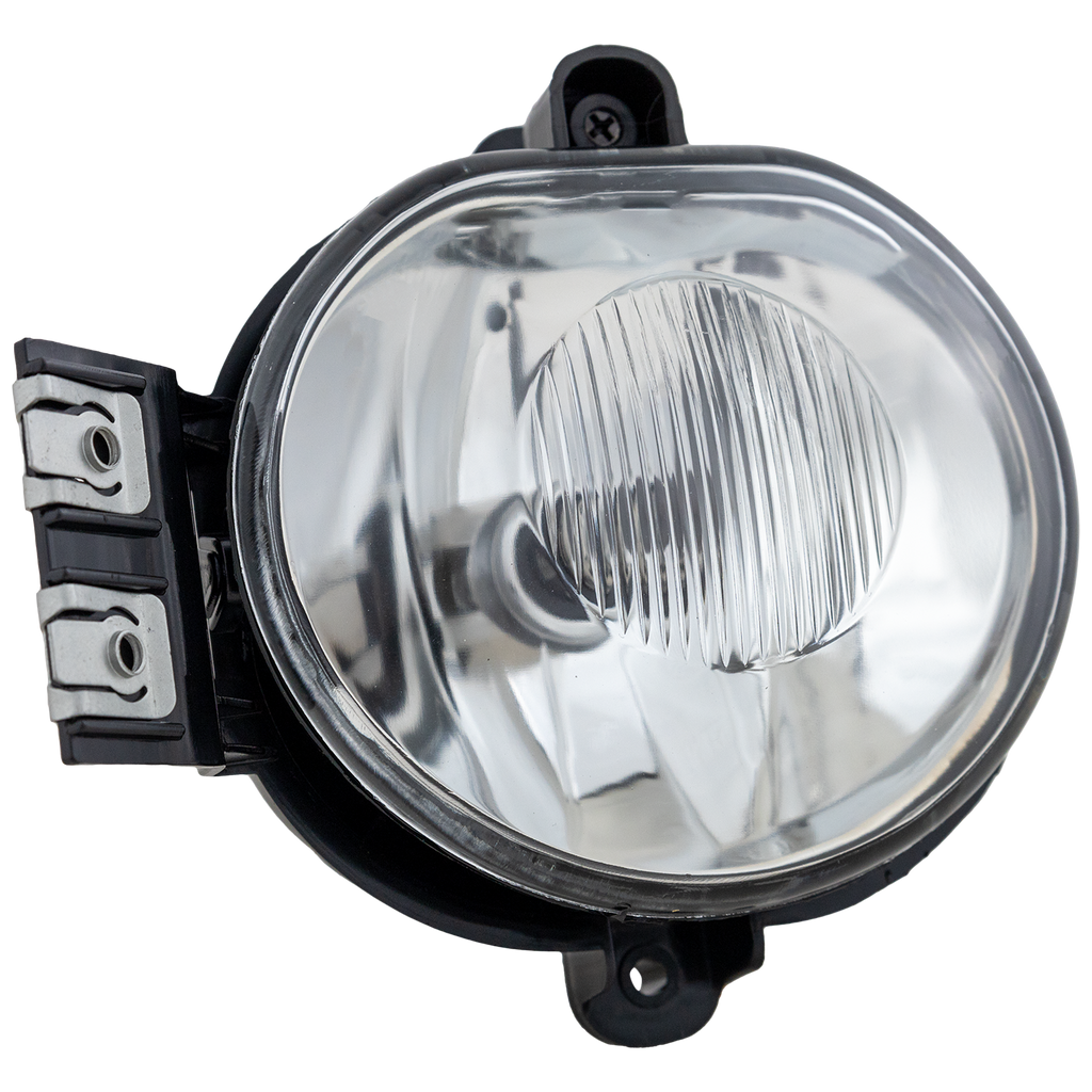 DODGE FULL SIZE P/U 1500 02-08 / 2500/3500 03-09 FRONT FOG LAMP LH, Assembly - CAPA