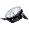 DODGE FULL SIZE P/U 1500 02-08 / 2500/3500 03-09 FRONT FOG LAMP LH, Assembly - CAPA