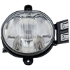 DODGE FULL SIZE P/U 1500 02-08 / 2500/3500 03-09 FRONT FOG LAMP RH, Assembly - CAPA