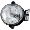 DODGE FULL SIZE P/U 1500 02-08 / 2500/3500 03-09 FRONT FOG LAMP RH, Assembly - CAPA