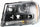 TRAILBLAZER 02-09 HEAD LAMP LH, Composite, Assembly, Halogen, (Exc. 2006-09 LT / 2008 LS Models) - CAPA