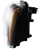TRAILBLAZER 02-09 HEAD LAMP LH, Composite, Assembly, Halogen, (Exc. 2006-09 LT / 2008 LS Models) - CAPA