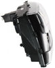 TRAILBLAZER 02-09 HEAD LAMP LH, Composite, Assembly, Halogen, (Exc. 2006-09 LT / 2008 LS Models) - CAPA