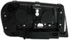 TRAILBLAZER 02-09 HEAD LAMP LH, Composite, Assembly, Halogen, (Exc. 2006-09 LT / 2008 LS Models) - CAPA
