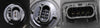 TRAILBLAZER 02-09 HEAD LAMP LH, Composite, Assembly, Halogen, (Exc. 2006-09 LT / 2008 LS Models) - CAPA