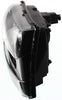 TRAILBLAZER 02-09 HEAD LAMP RH, Composite, Assembly, Halogen, (Exc. 2006-09 LT / 2008 LS Models) - CAPA