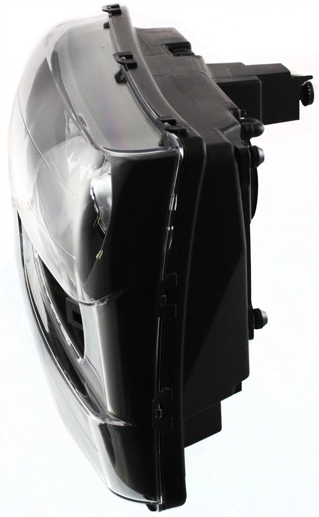 TRAILBLAZER 02-09 HEAD LAMP RH, Composite, Assembly, Halogen, (Exc. 2006-09 LT / 2008 LS Models) - CAPA