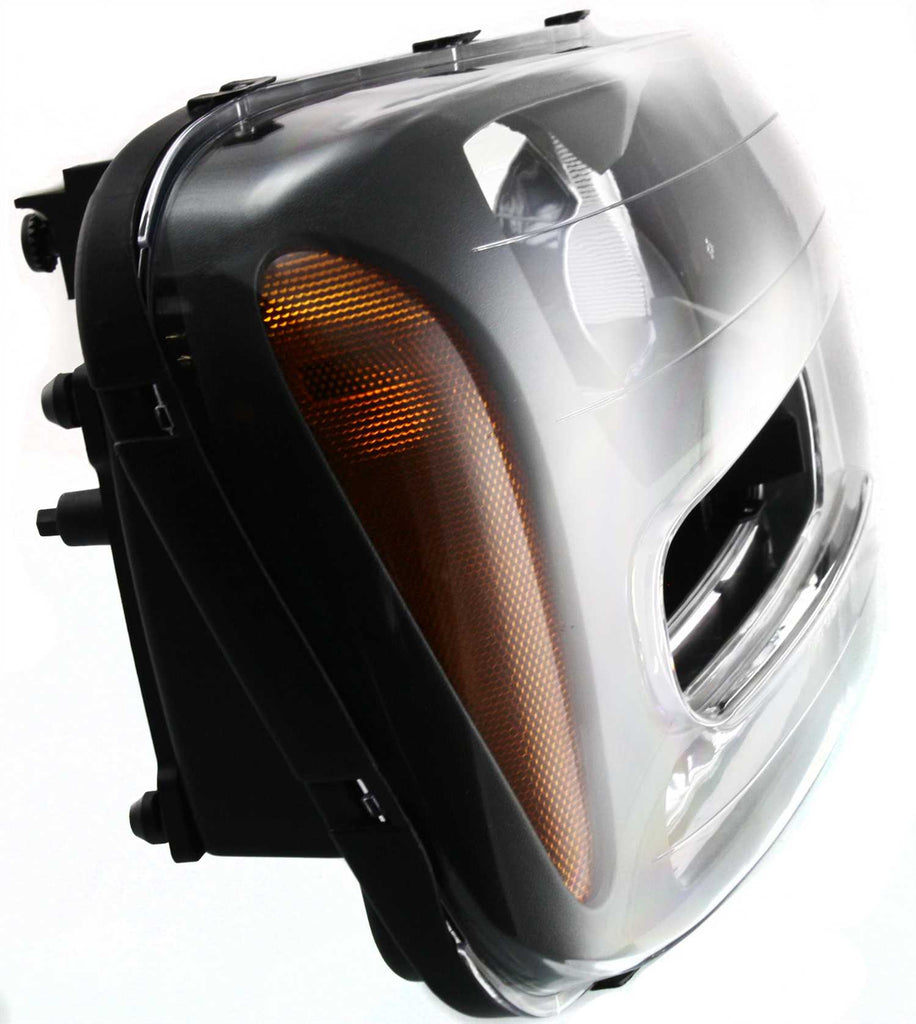 TRAILBLAZER 02-09 HEAD LAMP RH, Composite, Assembly, Halogen, (Exc. 2006-09 LT / 2008 LS Models) - CAPA