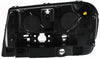 TRAILBLAZER 02-09 HEAD LAMP RH, Composite, Assembly, Halogen, (Exc. 2006-09 LT / 2008 LS Models) - CAPA