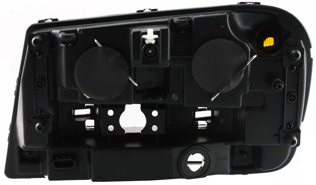 TRAILBLAZER 02-09 HEAD LAMP RH, Composite, Assembly, Halogen, (Exc. 2006-09 LT / 2008 LS Models) - CAPA