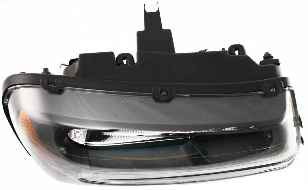 TRAILBLAZER 02-09 HEAD LAMP RH, Composite, Assembly, Halogen, (Exc. 2006-09 LT / 2008 LS Models) - CAPA