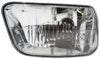 TRAILBLAZER 02-09 FRONT FOG LAMP LH, Assembly