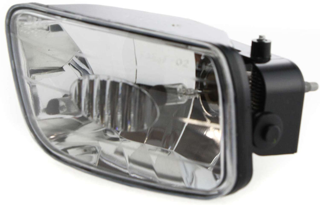 TRAILBLAZER 02-09 FRONT FOG LAMP LH, Assembly
