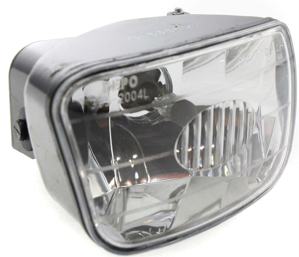 TRAILBLAZER 02-09 FRONT FOG LAMP LH, Assembly