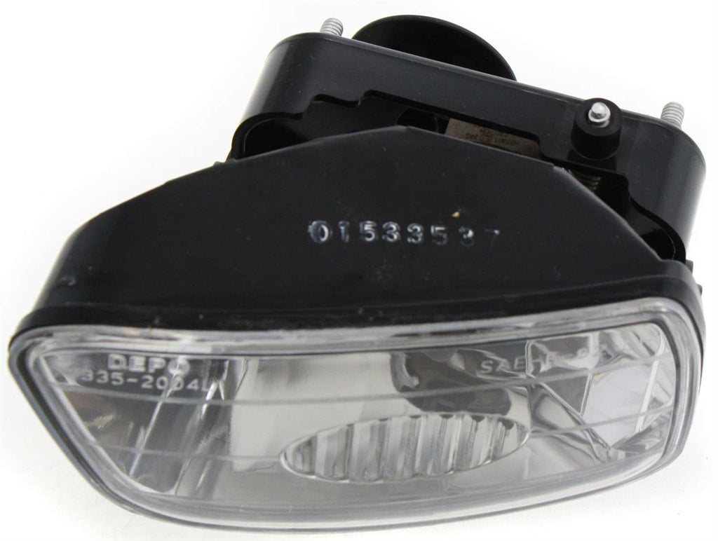 TRAILBLAZER 02-09 FRONT FOG LAMP LH, Assembly