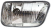 TRAILBLAZER 02-09 FRONT FOG LAMP RH, Assembly