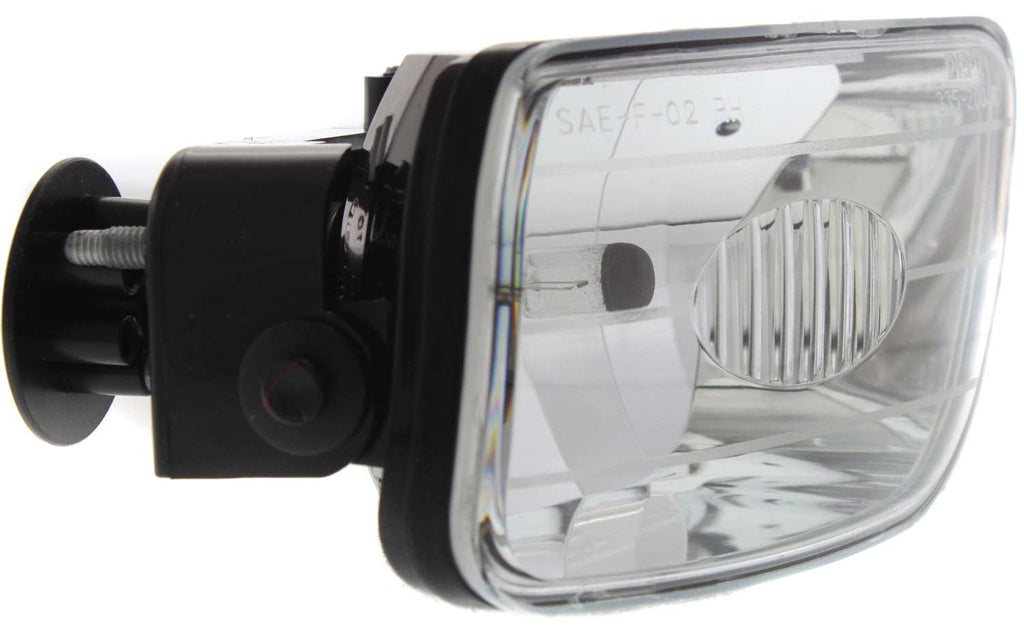 TRAILBLAZER 02-09 FRONT FOG LAMP RH, Assembly