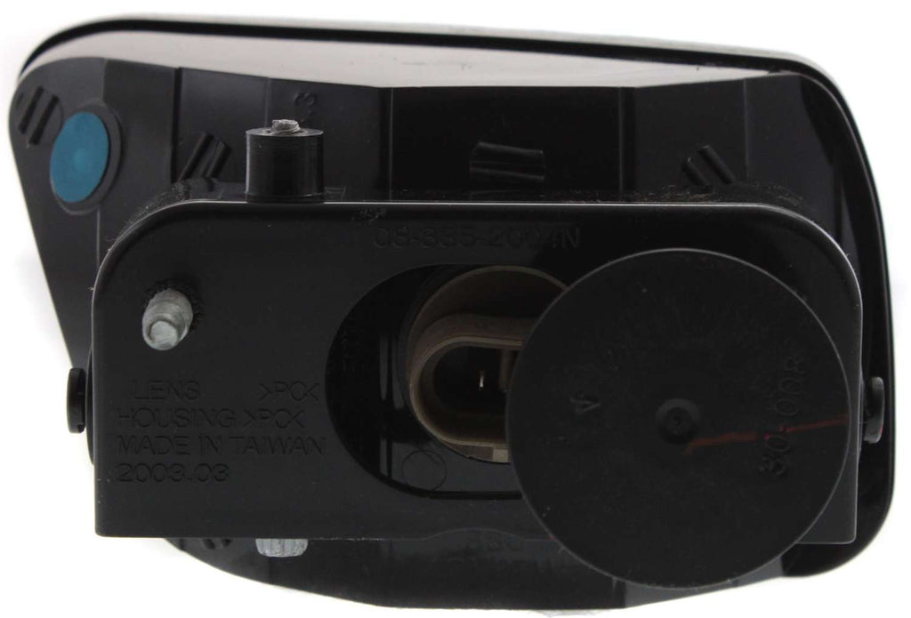 TRAILBLAZER 02-09 FRONT FOG LAMP RH, Assembly
