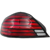 GRAND AM 99-05 TAIL LAMP LH, Assembly, SE/SE1/SE2 Models