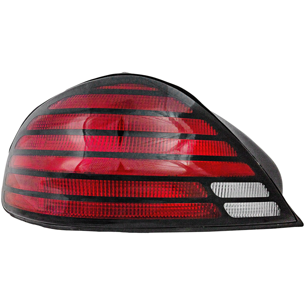 GRAND AM 99-05 TAIL LAMP LH, Assembly, SE/SE1/SE2 Models