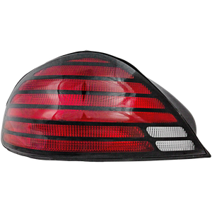 GRAND AM 99-05 TAIL LAMP LH, Assembly, SE/SE1/SE2 Models