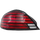 GRAND AM 99-05 TAIL LAMP LH, Assembly, SE/SE1/SE2 Models