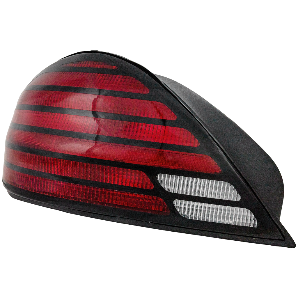 GRAND AM 99-05 TAIL LAMP LH, Assembly, SE/SE1/SE2 Models