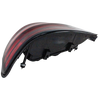 GRAND AM 99-05 TAIL LAMP LH, Assembly, SE/SE1/SE2 Models