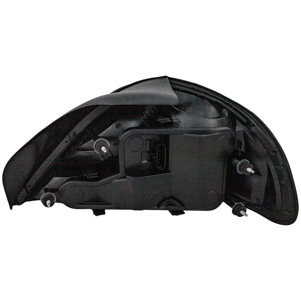 GRAND AM 99-05 TAIL LAMP LH, Assembly, SE/SE1/SE2 Models